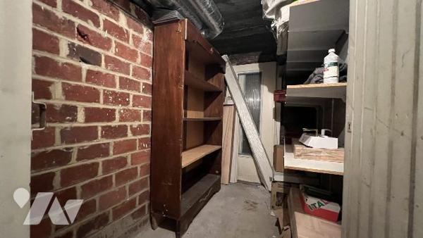 Appartement à rafraîchir avec balcon