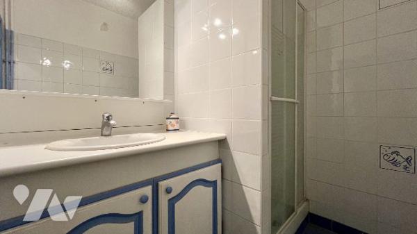 Appartement à rafraîchir avec balcon