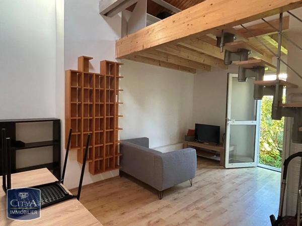 Appartement à louer 30m²