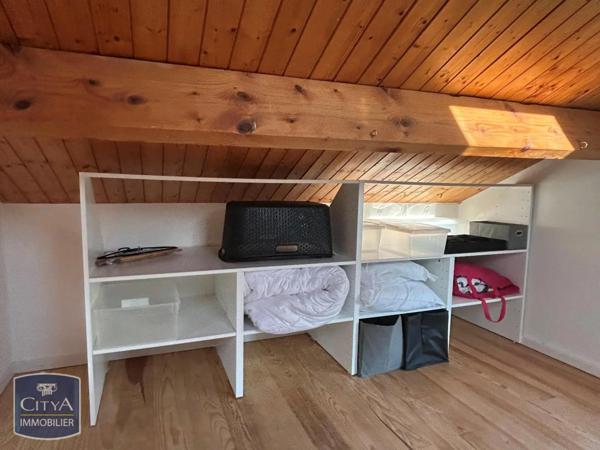 Appartement à louer 30m²