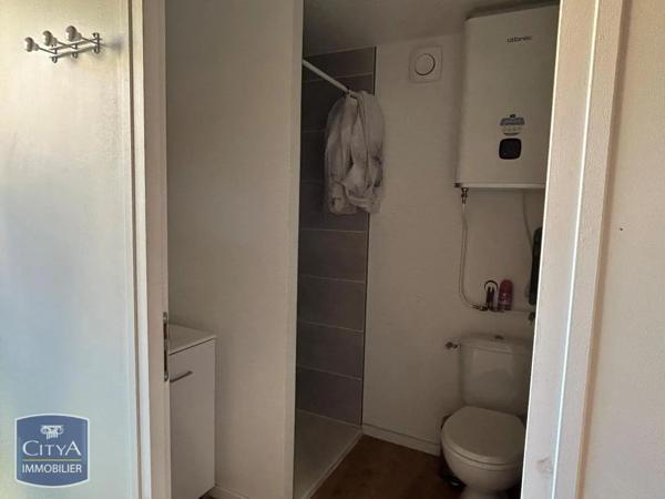 Appartement à louer 30m²