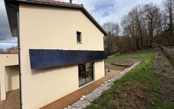 Maison à vendre    5 pièces •  Vienne