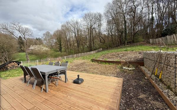 Maison à vendre    5 pièces •  Vienne