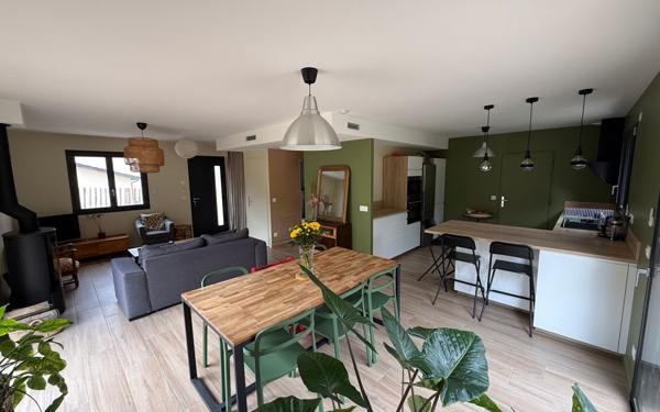 Maison à vendre    5 pièces •  Vienne