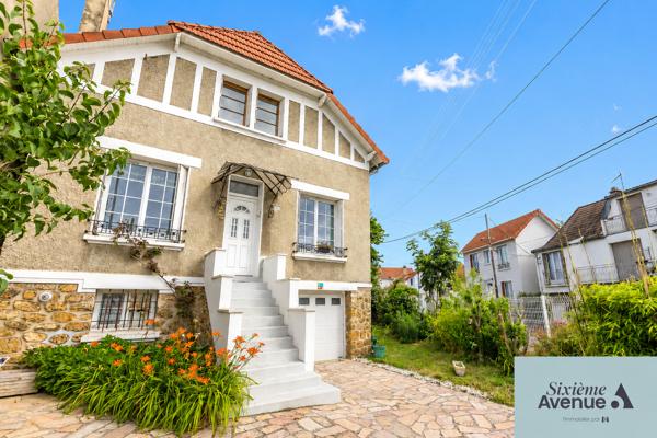 Maison 5 pièces 100 m2