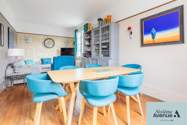 Maison 5 pièces 100 m2
