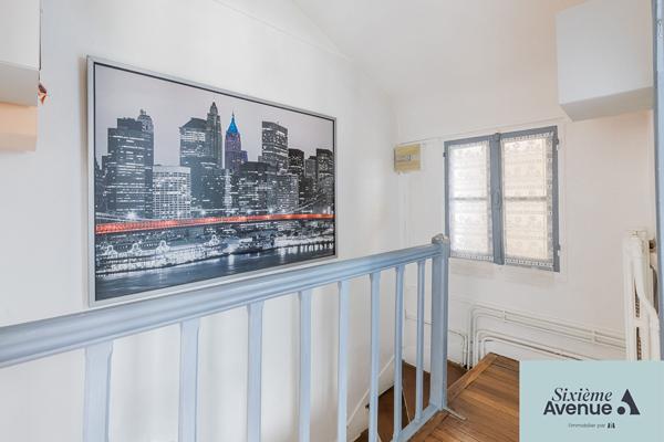 Maison 5 pièces 100 m2