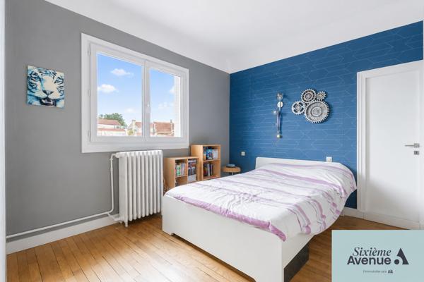 Maison 5 pièces 100 m2