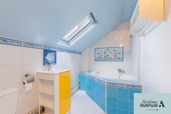 Maison 5 pièces 100 m2