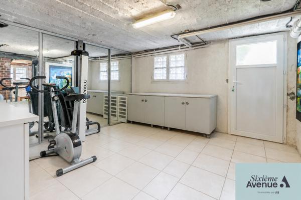 Maison 5 pièces 100 m2