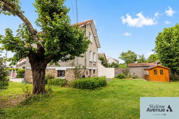 Maison 5 pièces 100 m2