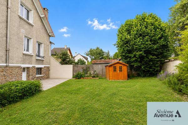 Maison 5 pièces 100 m2