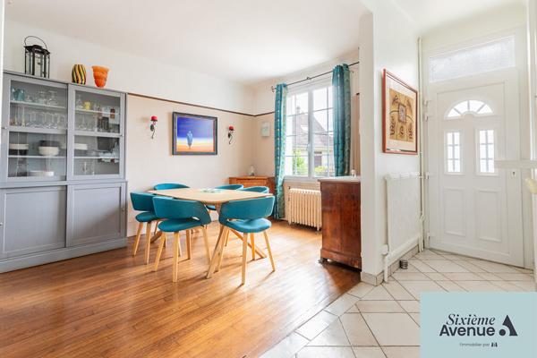 Maison 5 pièces 100 m2