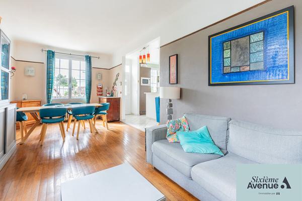 Maison 5 pièces 100 m2