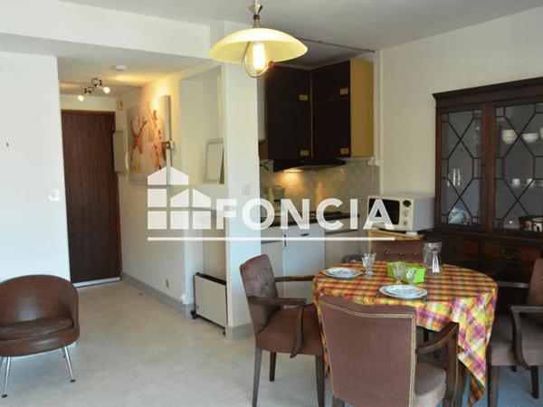 Location Studio 23.78 m² - 50 AVENUE FOCH Biarritz 64200