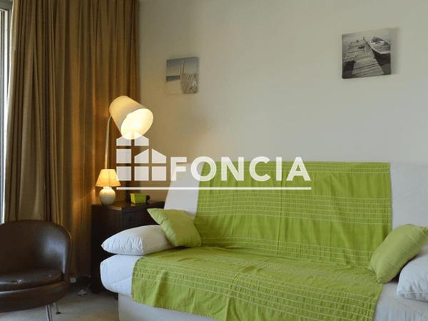 Location Studio 23.78 m² - 50 AVENUE FOCH Biarritz 64200