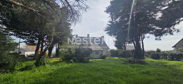 Terrain à vendre à Sarzeau - Secteur Sarzeau - St Jacques, proche océan