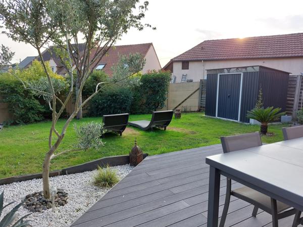 Magnifique Maison de 4 Chambres avec Jardin Clos, Quartier Hôpital Université