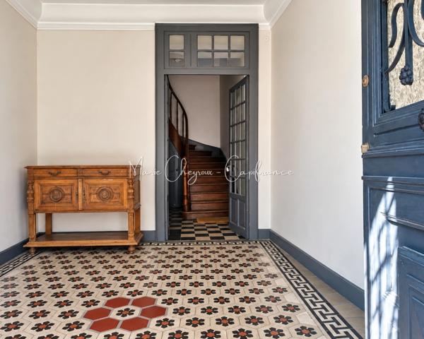 129 m² de charme et de lumière au coeur historique - BRIVE LA GAILLARDE (19)