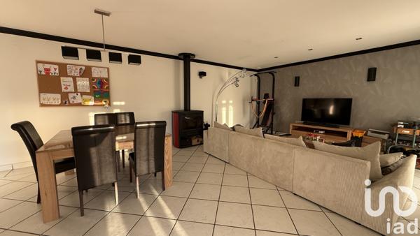 Maison à vendre 5 pièces 198 m² Bellegarde