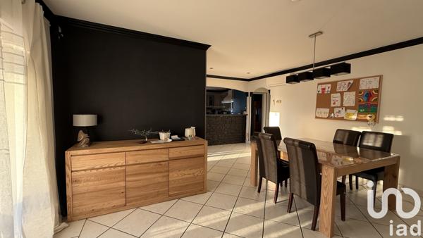 Maison à vendre 5 pièces 198 m² Bellegarde