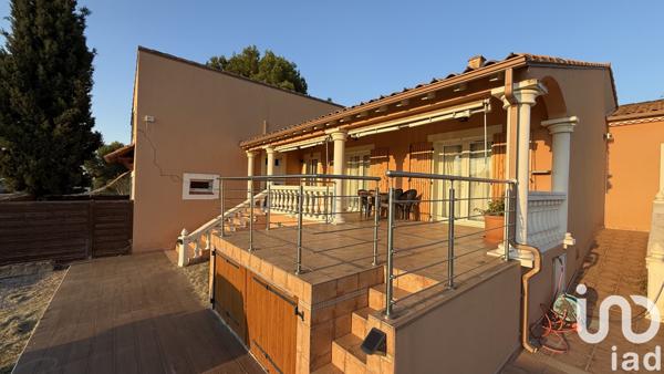 Maison à vendre 5 pièces 198 m² Bellegarde