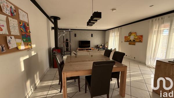 Maison à vendre 5 pièces 198 m² Bellegarde