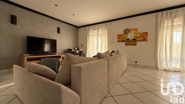 Maison à vendre 5 pièces 198 m² Bellegarde