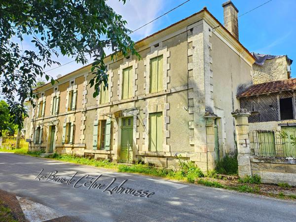 Vente / Ensemble de 2 maisons