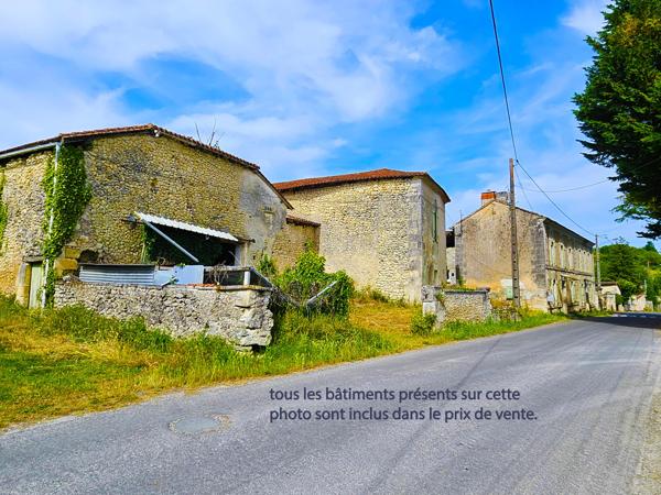 Vente / Ensemble de 2 maisons