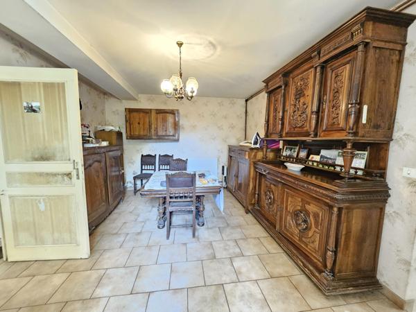 Vente / Ensemble de 2 maisons