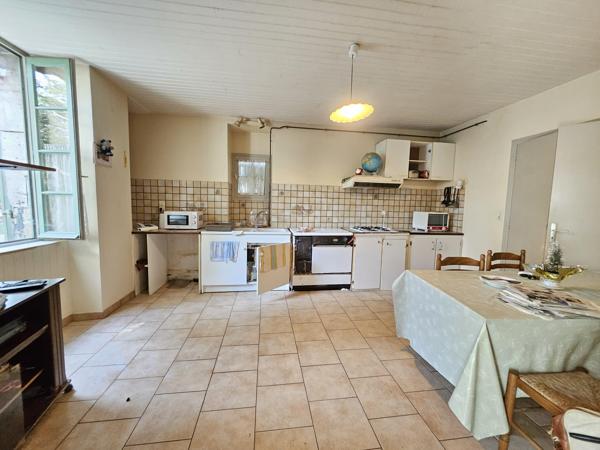 Vente / Ensemble de 2 maisons