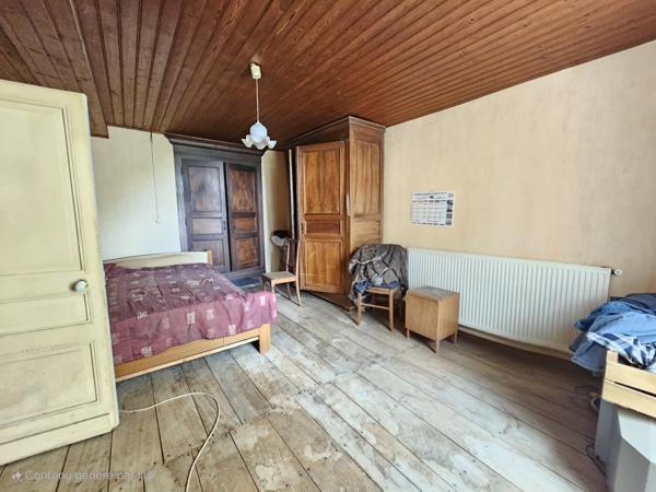 Vente / Ensemble de 2 maisons