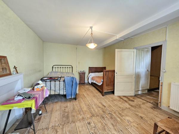 Vente / Ensemble de 2 maisons