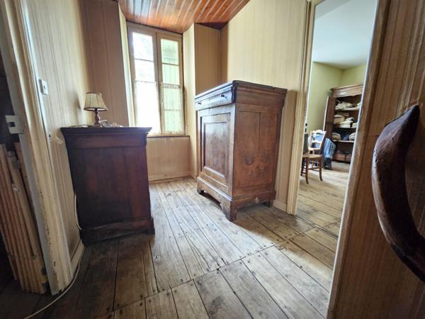 Vente / Ensemble de 2 maisons