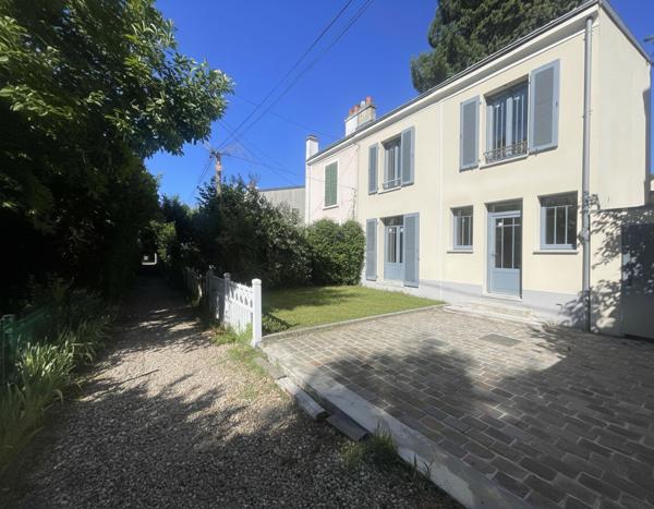 Maison 4 pièces 63.5 m2