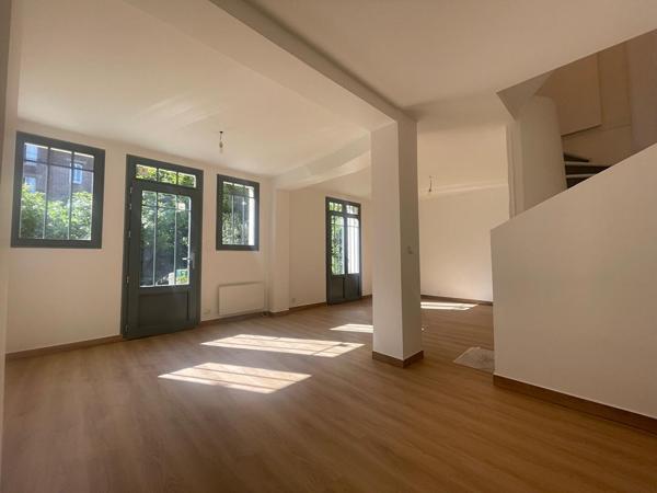 Maison 4 pièces 63.5 m2