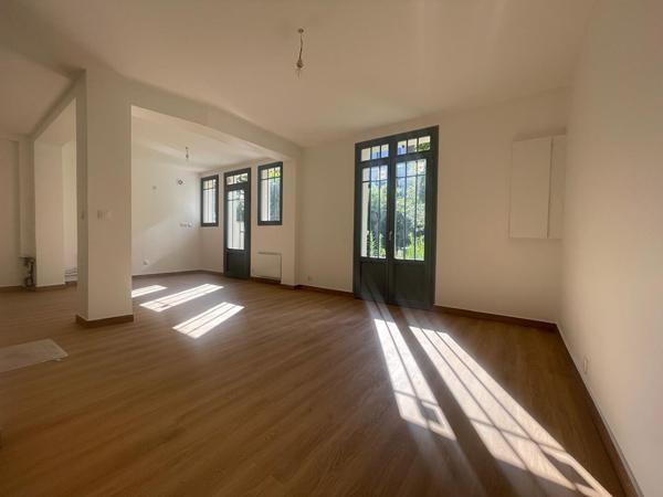 Maison 4 pièces 63.5 m2