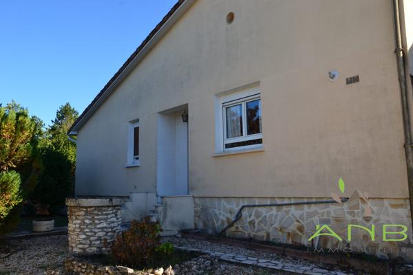 Maison de plain pied - Ruelle Sur Touvre