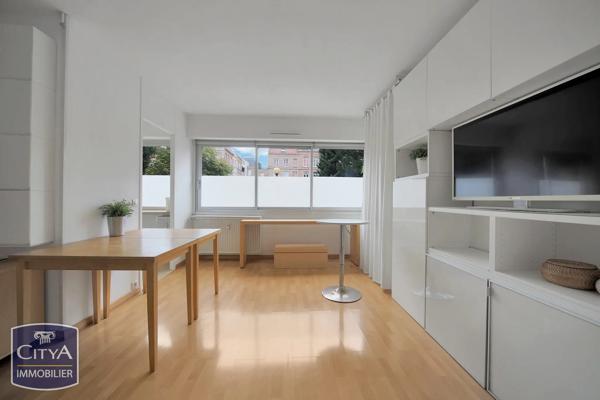 Appartement à vendre 1 pièce 34.19m² Lille (59000)