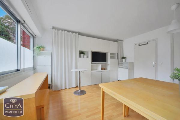 Appartement à vendre 1 pièce 34.19m² Lille (59000)
