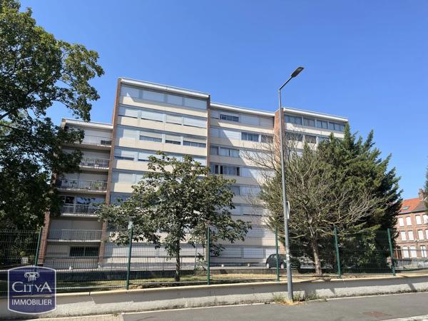 Appartement à vendre 1 pièce 34.19m² Lille (59000)