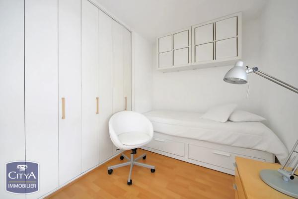 Appartement à vendre 1 pièce 34.19m² Lille (59000)