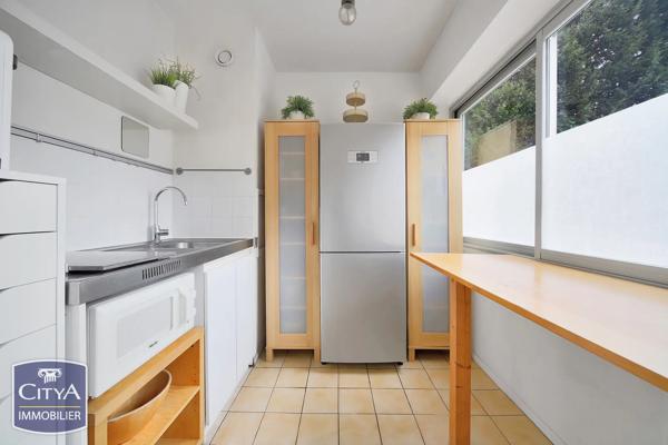 Appartement à vendre 1 pièce 34.19m² Lille (59000)