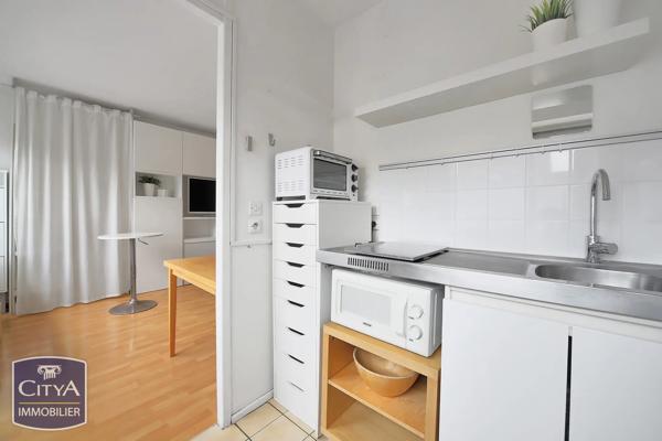 Appartement à vendre 1 pièce 34.19m² Lille (59000)