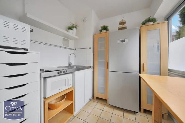 Appartement à vendre 1 pièce 34.19m² Lille (59000)