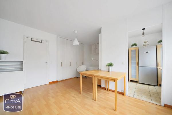 Appartement à vendre 1 pièce 34.19m² Lille (59000)
