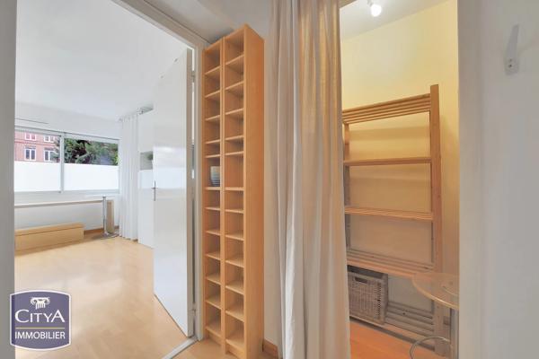 Appartement à vendre 1 pièce 34.19m² Lille (59000)