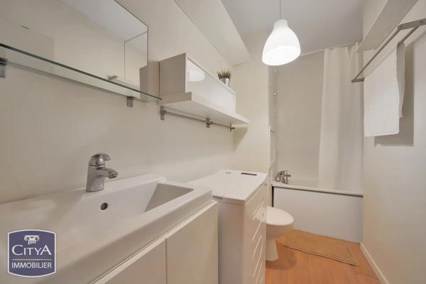 Appartement à vendre 1 pièce 34.19m² Lille (59000)