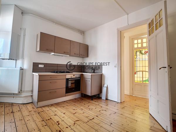 Appartement à louer, 4 pièces - La Madeleine 59110